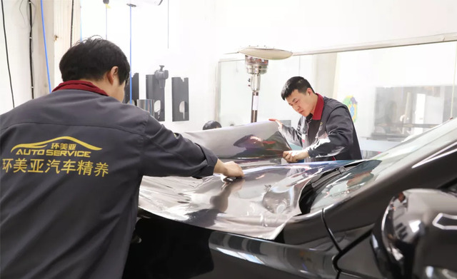 乾港集團(tuán)汽車精養(yǎng)館